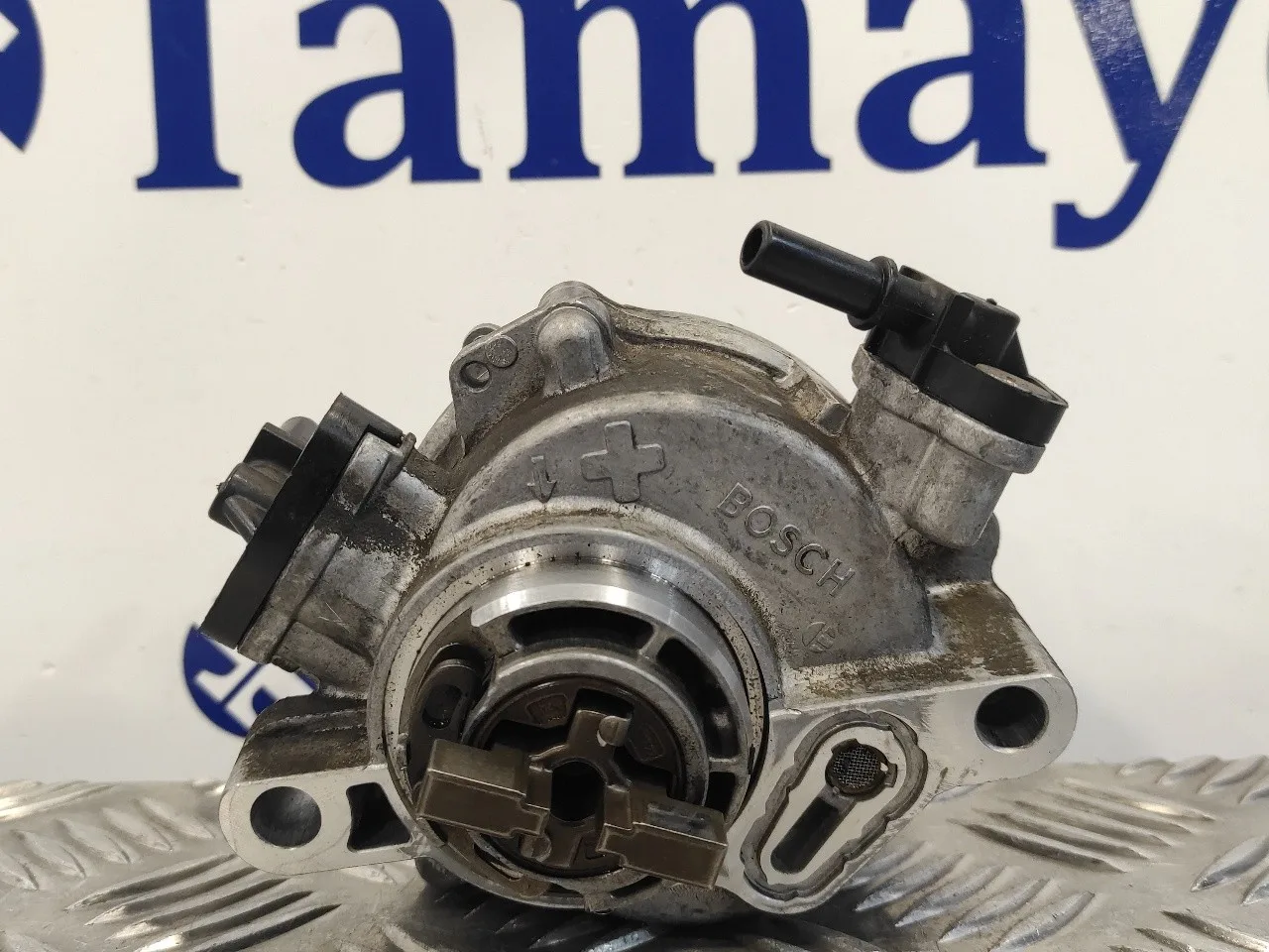 Depresor Freno / Bomba Vacio para Fiat Scudo Furgon (272)