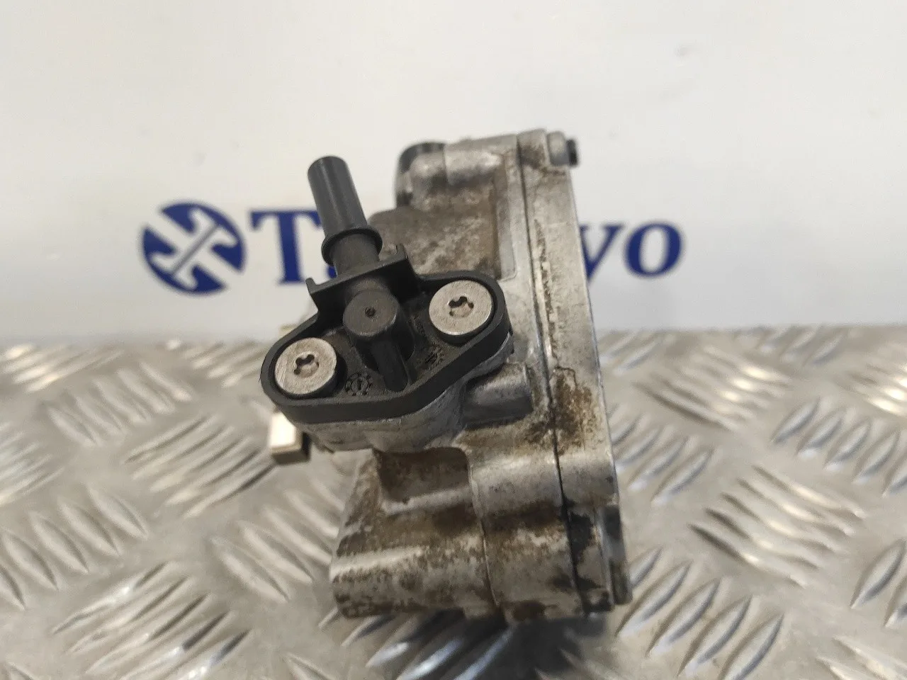 Depresor Freno / Bomba Vacio para Fiat Scudo Furgon (272)
