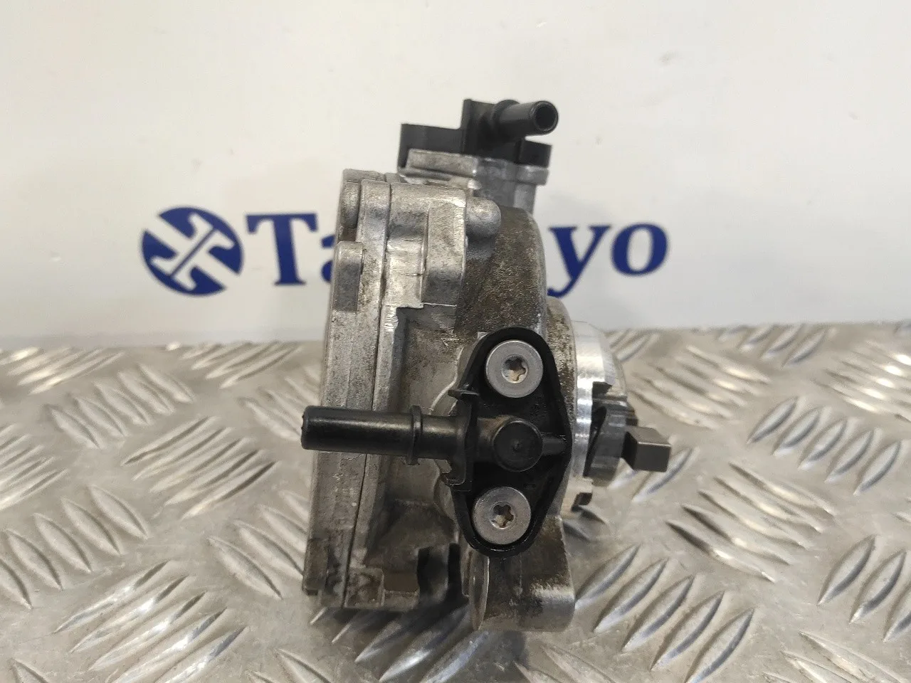 Depresor Freno / Bomba Vacio para Fiat Scudo Furgon (272)