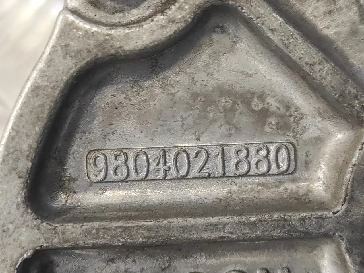 Depresor Freno / Bomba Vacio para Fiat Scudo Furgon (272)