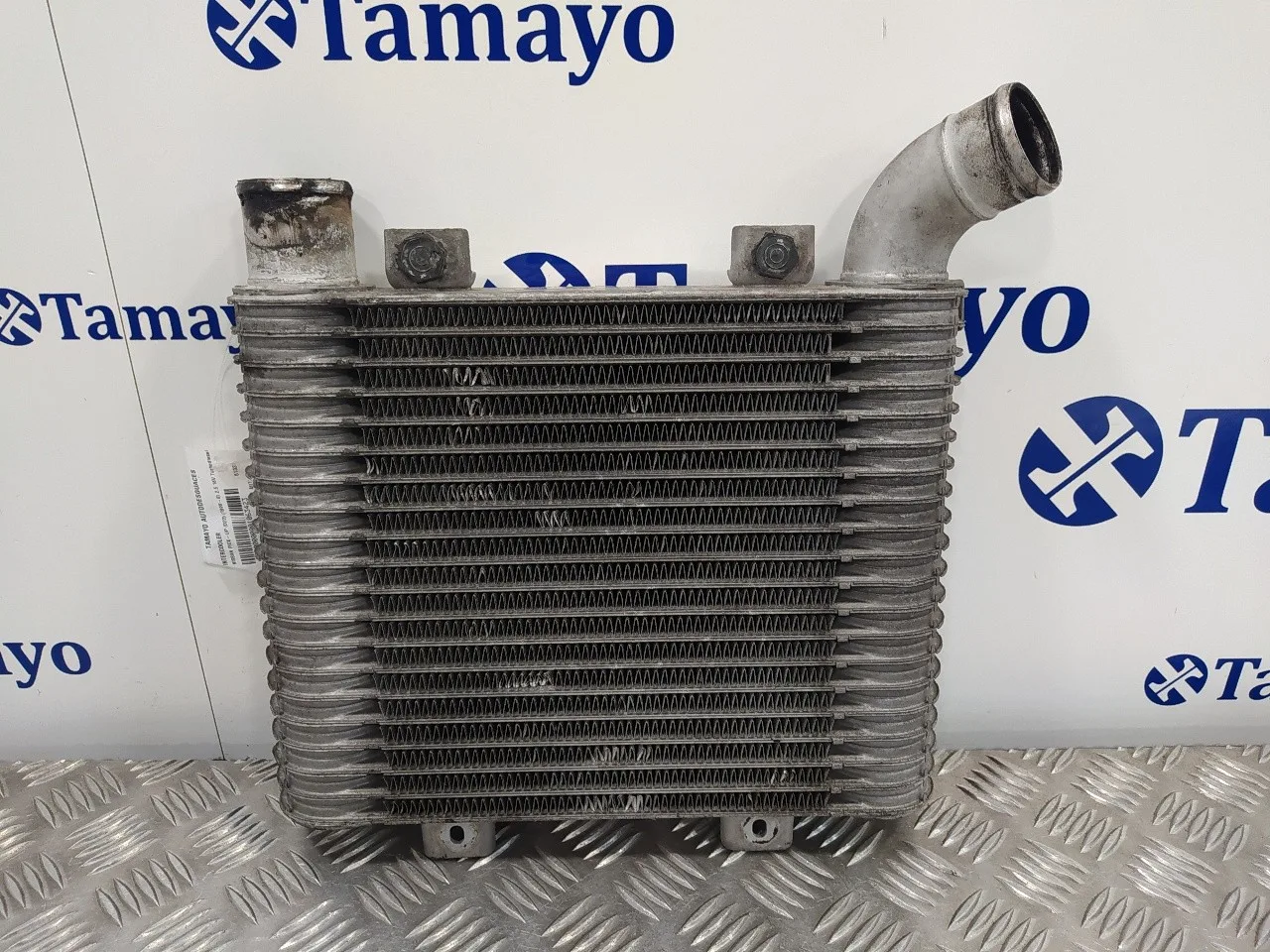 Intercooler para Nissan Pick-Up (D22)