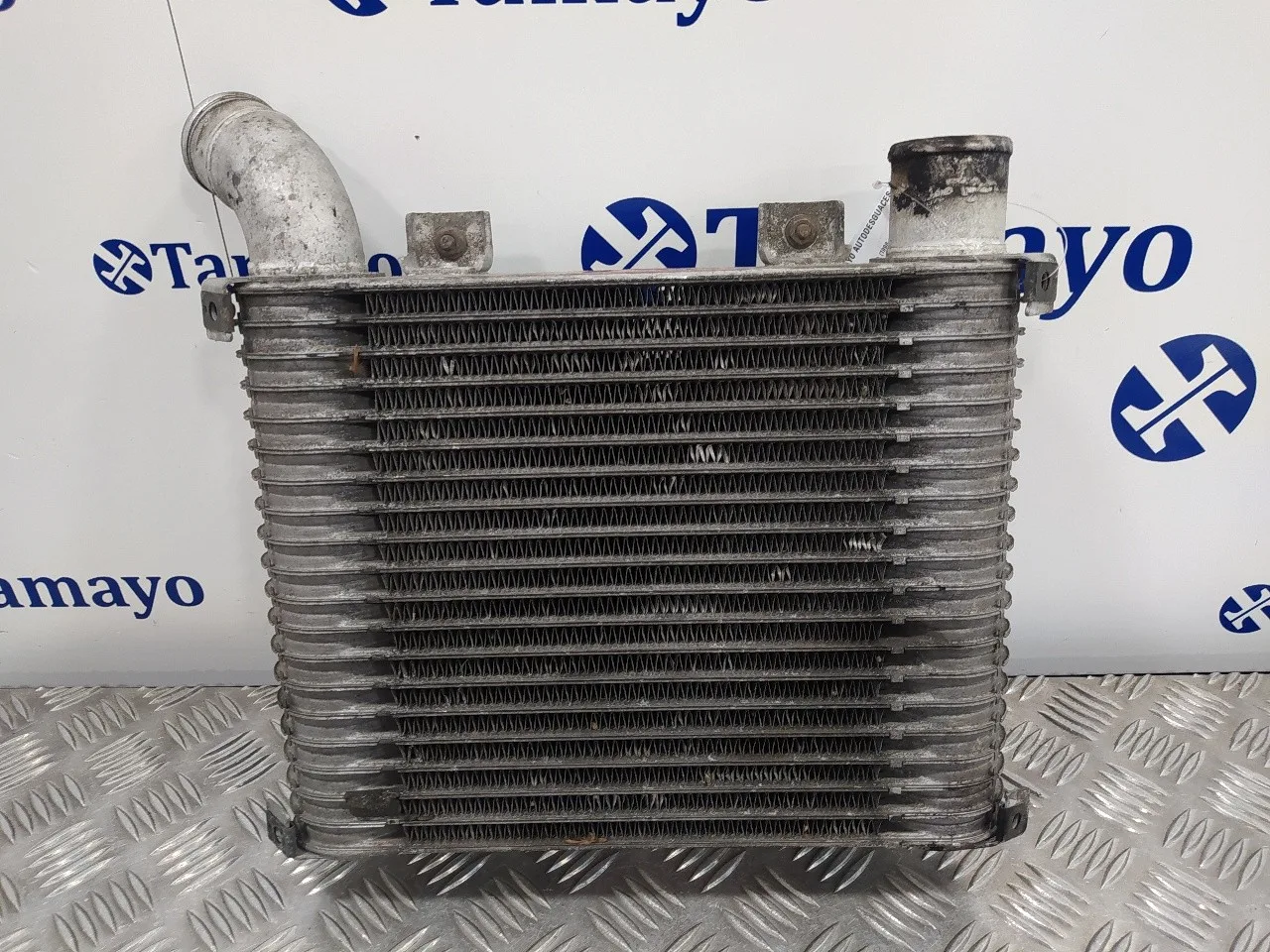 Intercooler para Nissan Pick-Up (D22)