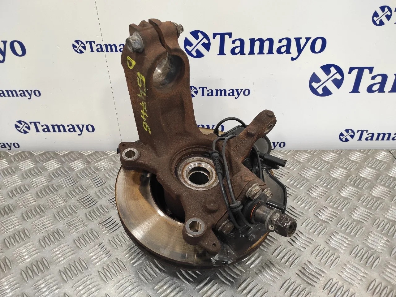 Mangueta Delantera Derecha para Fiat Ducato Furgon