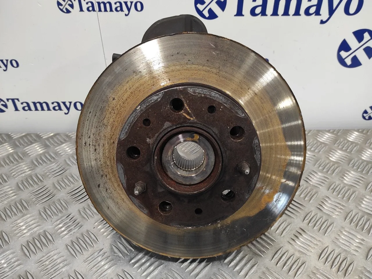 Mangueta Delantera Derecha para Fiat Ducato Furgon
