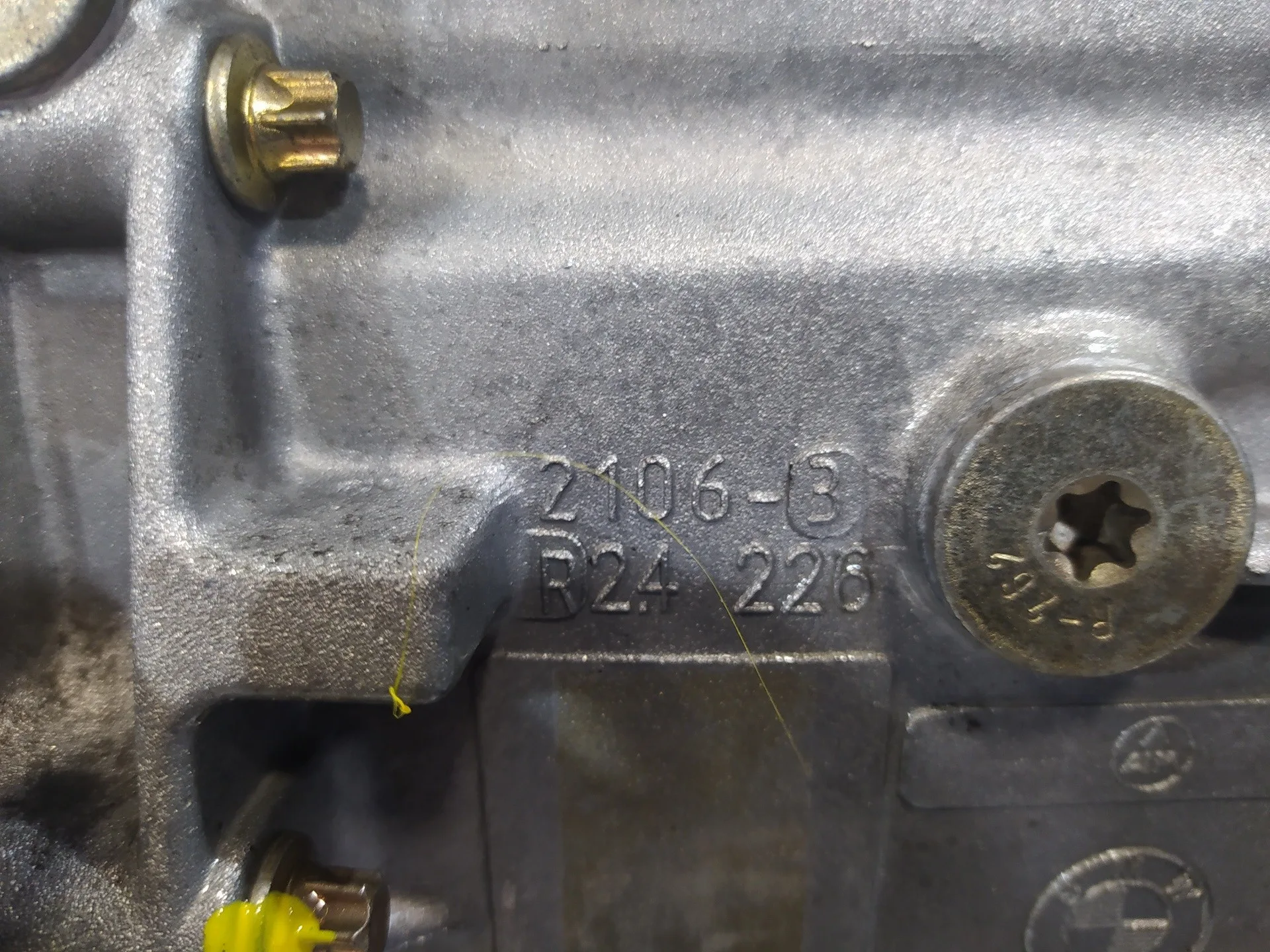 Caja Cambios para Bmw Serie 3 Berlina (E46)