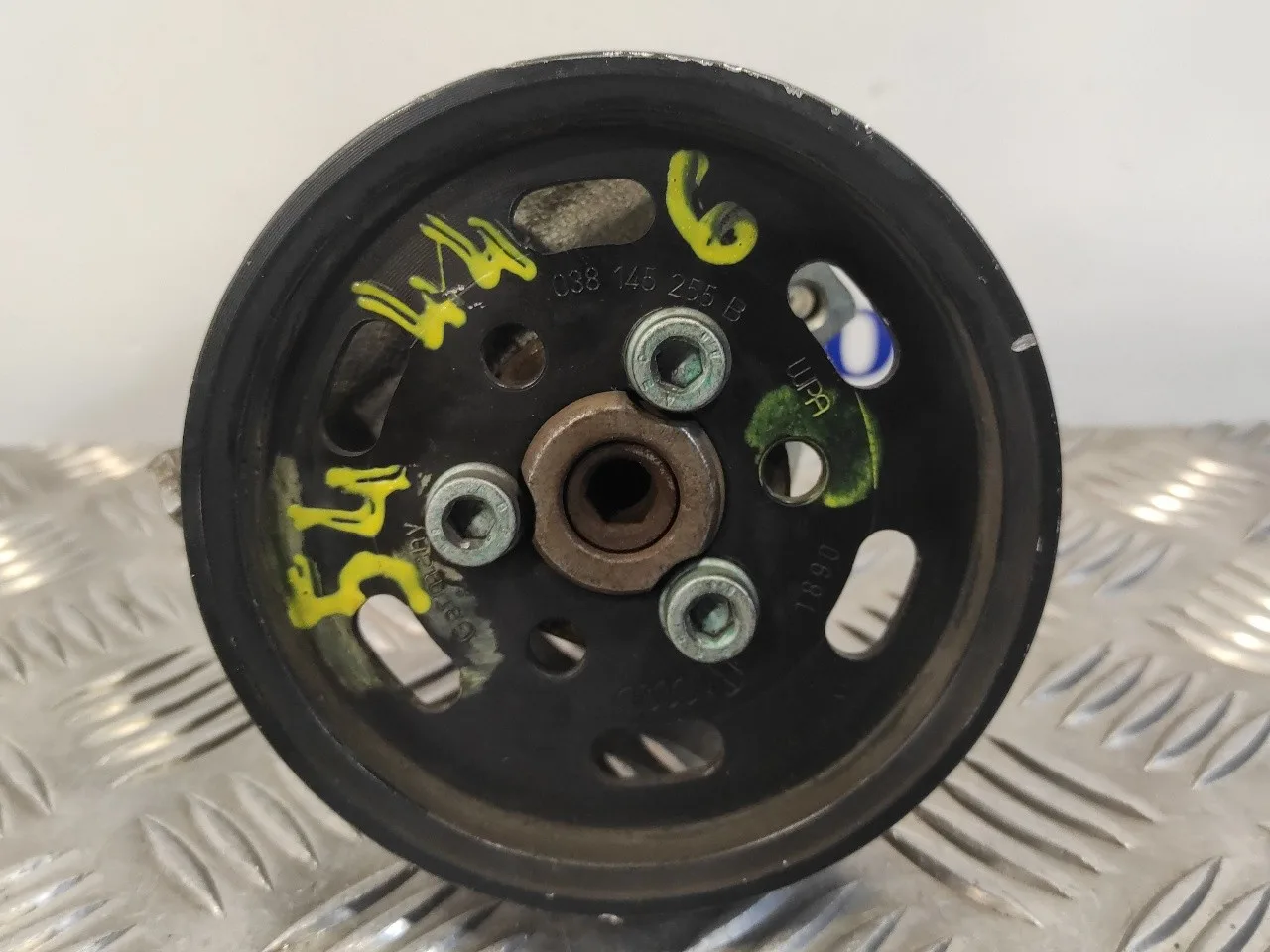 Bomba Direccion para Seat Toledo (1M2)