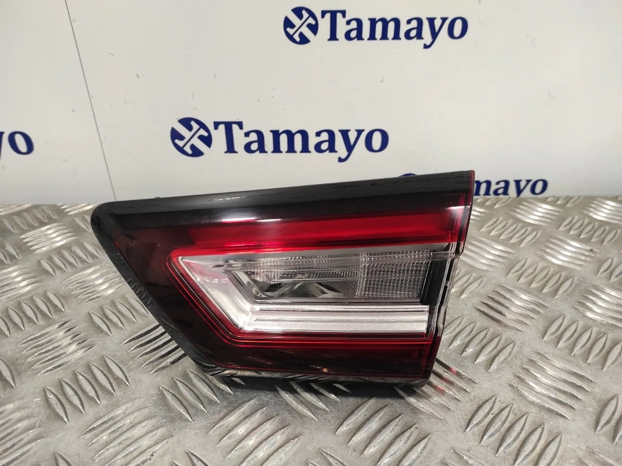 Piloto Trasero Derecho Interior para Renault Clio Iv
