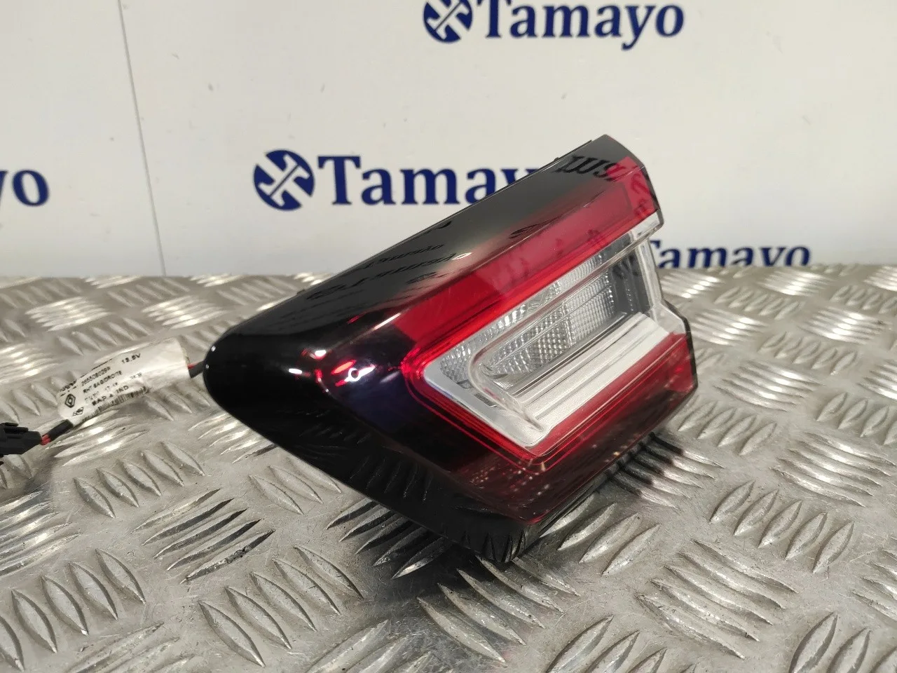 Piloto Trasero Derecho Interior para Renault Clio Iv