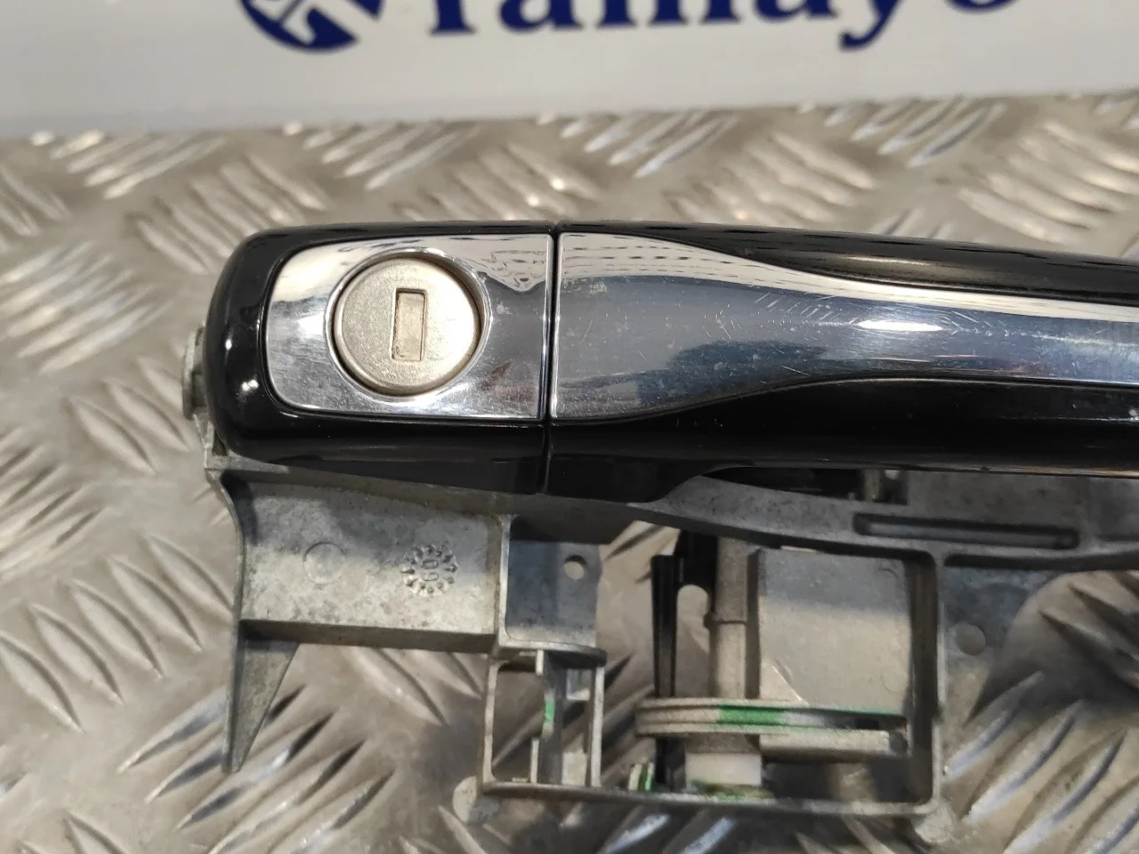 Maneta Exterior Delantera Izquierda para Citroën C5 Berlina