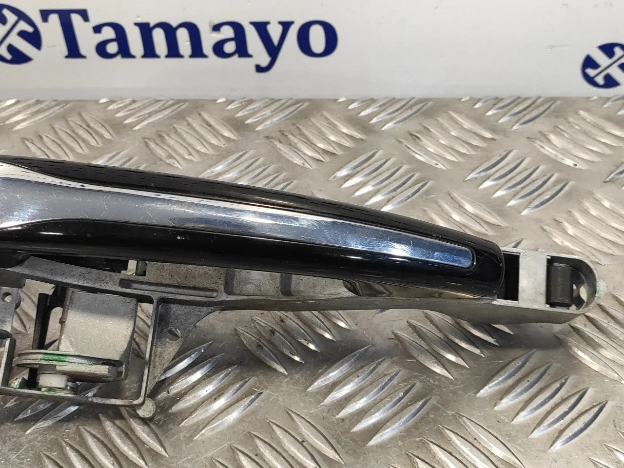 Maneta Exterior Delantera Izquierda para Citroën C5 Berlina