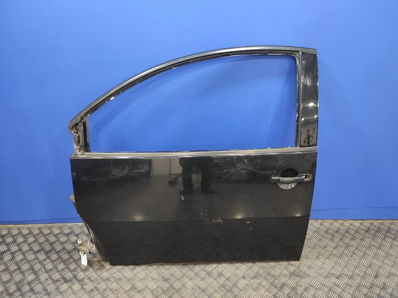 Puerta Delantera Izquierda para Volkswagen New Beetle (9C1/1C1)