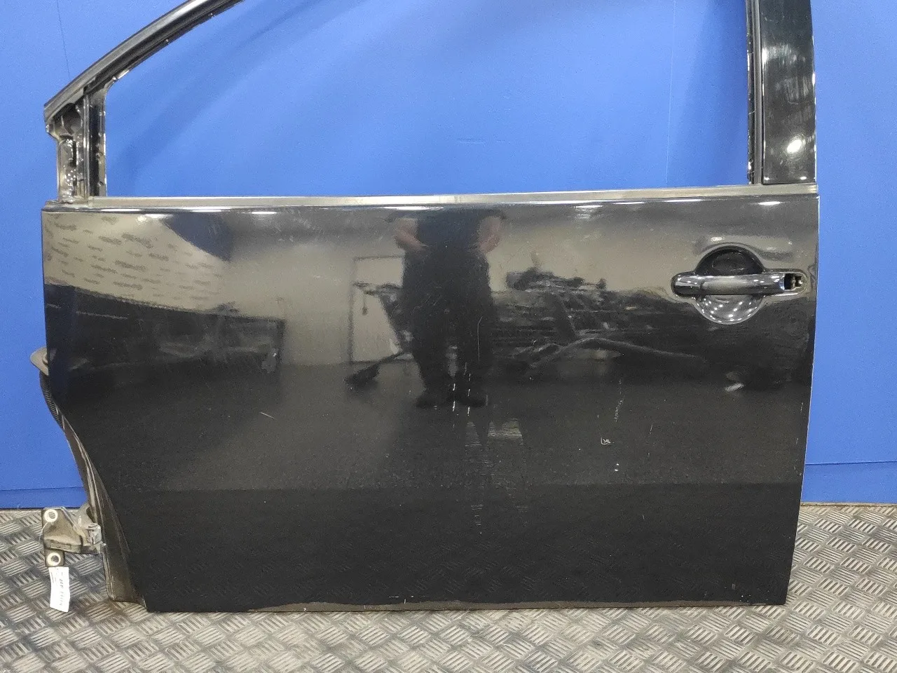 Puerta Delantera Izquierda para Volkswagen New Beetle (9C1/1C1)