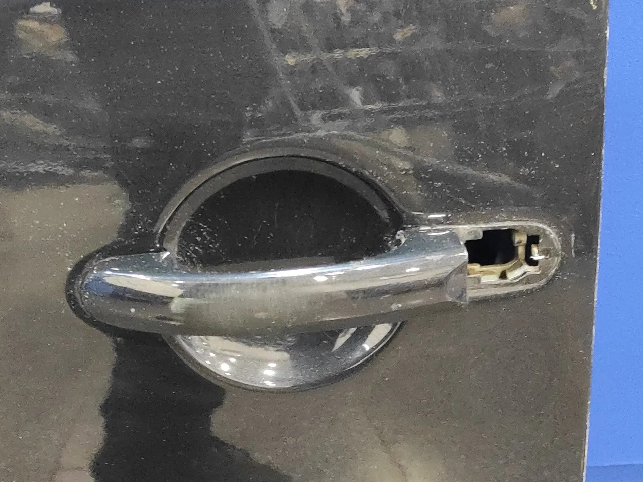 Puerta Delantera Izquierda para Volkswagen New Beetle (9C1/1C1)
