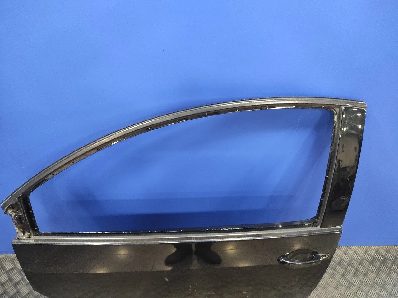 Puerta Delantera Izquierda para Volkswagen New Beetle (9C1/1C1)