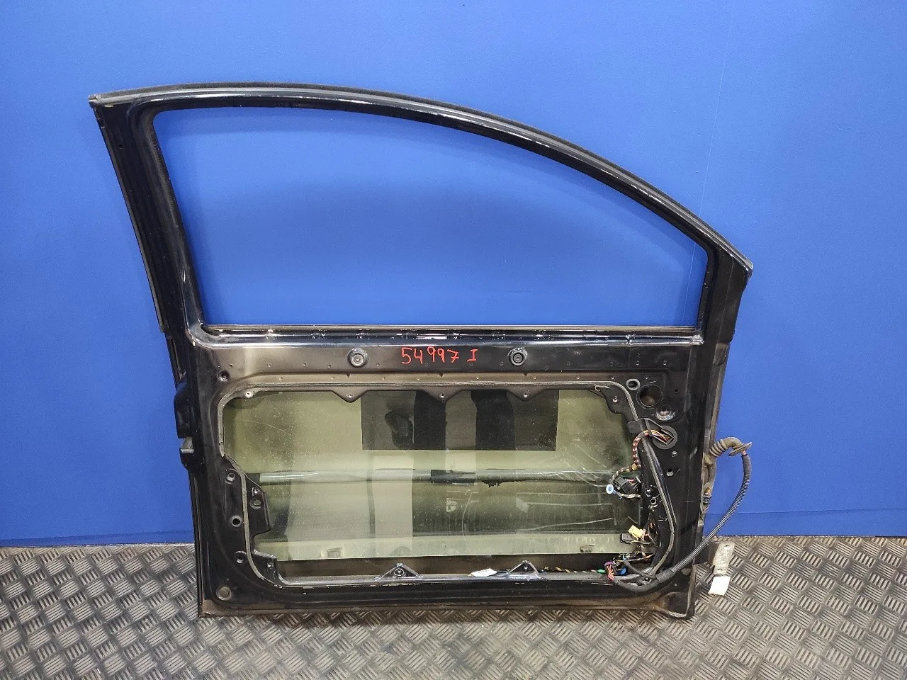 Puerta Delantera Izquierda para Volkswagen New Beetle (9C1/1C1)