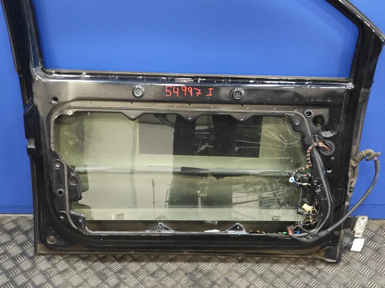 Puerta Delantera Izquierda para Volkswagen New Beetle (9C1/1C1)