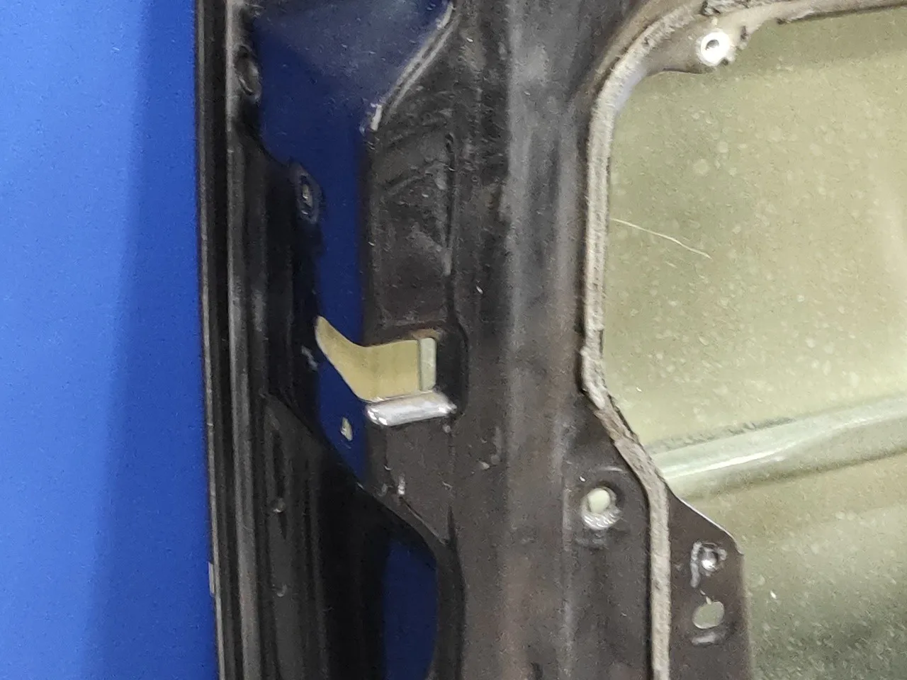 Puerta Delantera Izquierda para Volkswagen New Beetle (9C1/1C1)