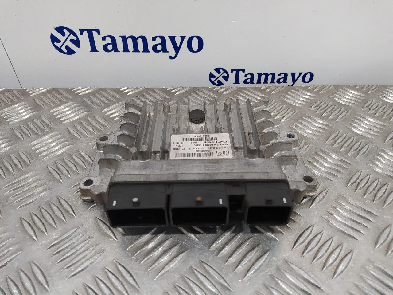 Centralita Motor Uce para Peugeot 308