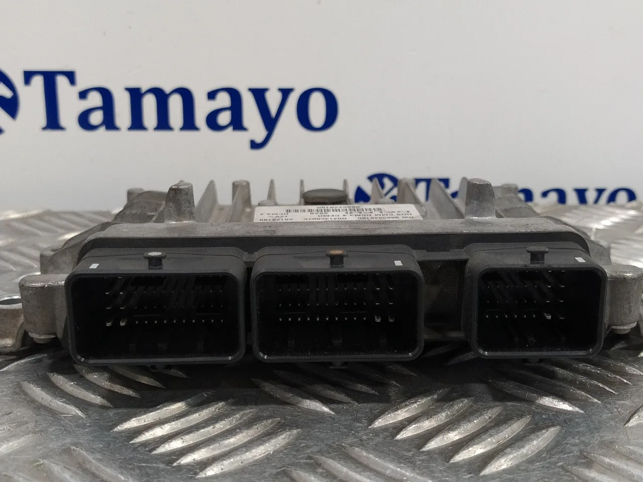Centralita Motor Uce para Peugeot 308