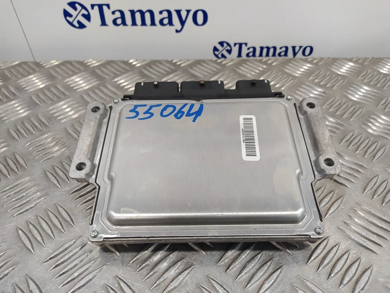 Centralita Motor Uce para Peugeot 308