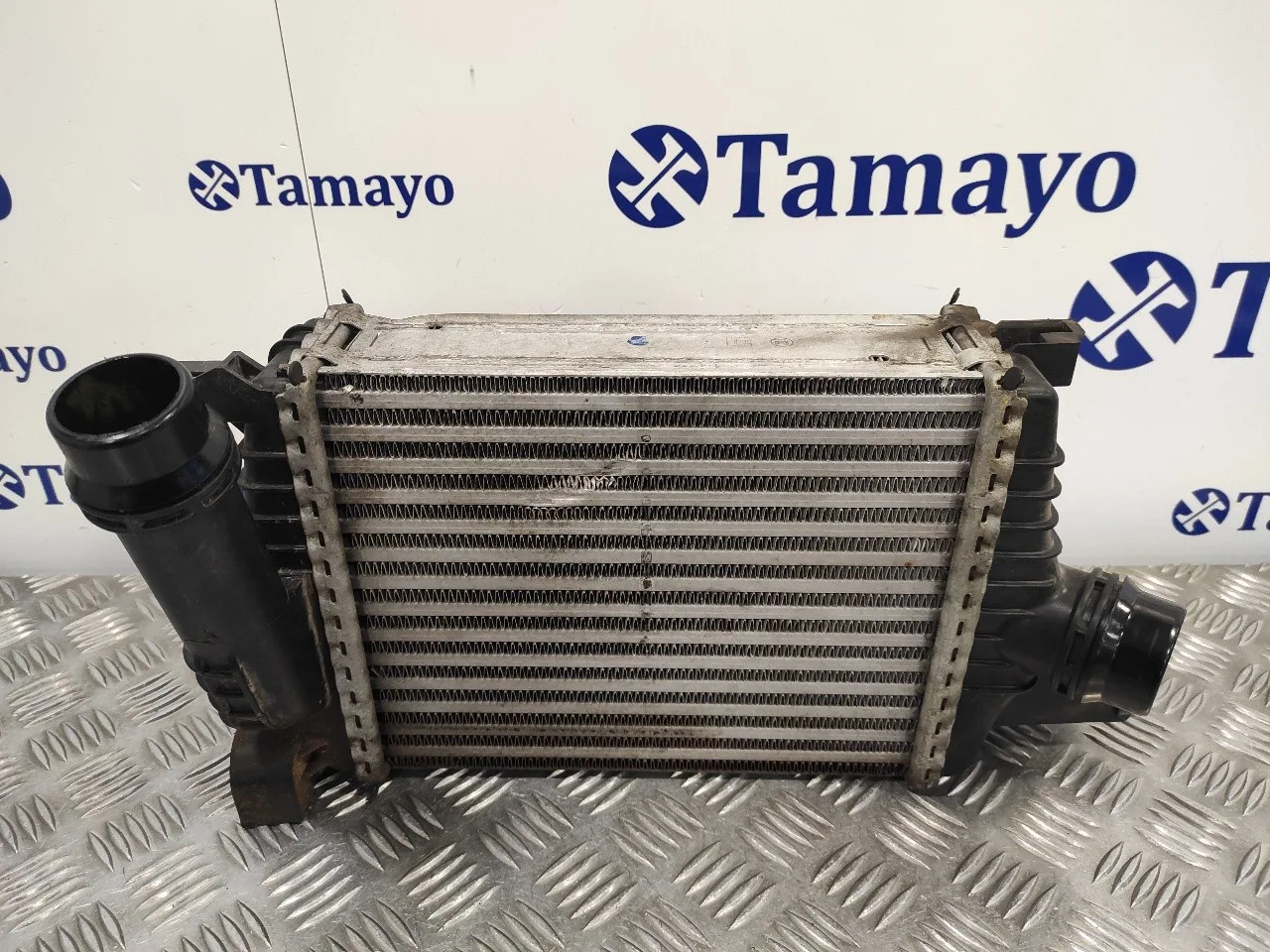 Intercooler para Renault Clio Iv