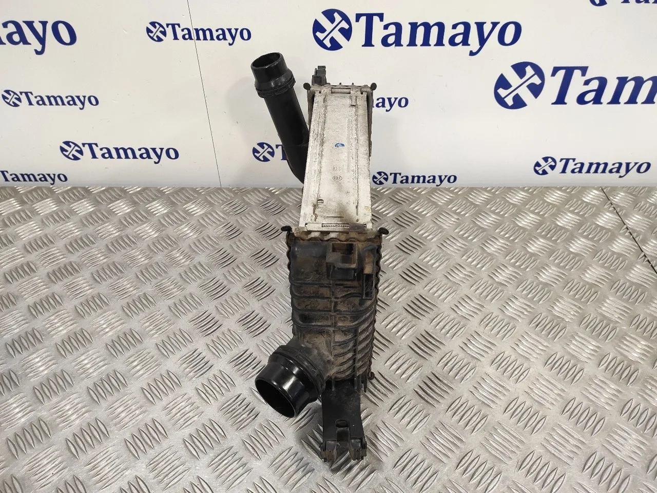 Intercooler para Renault Clio Iv