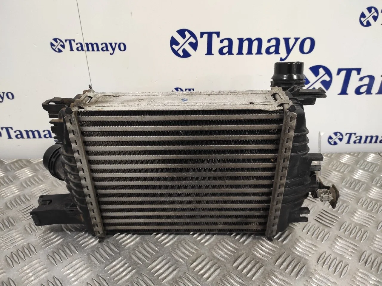 Intercooler para Renault Clio Iv