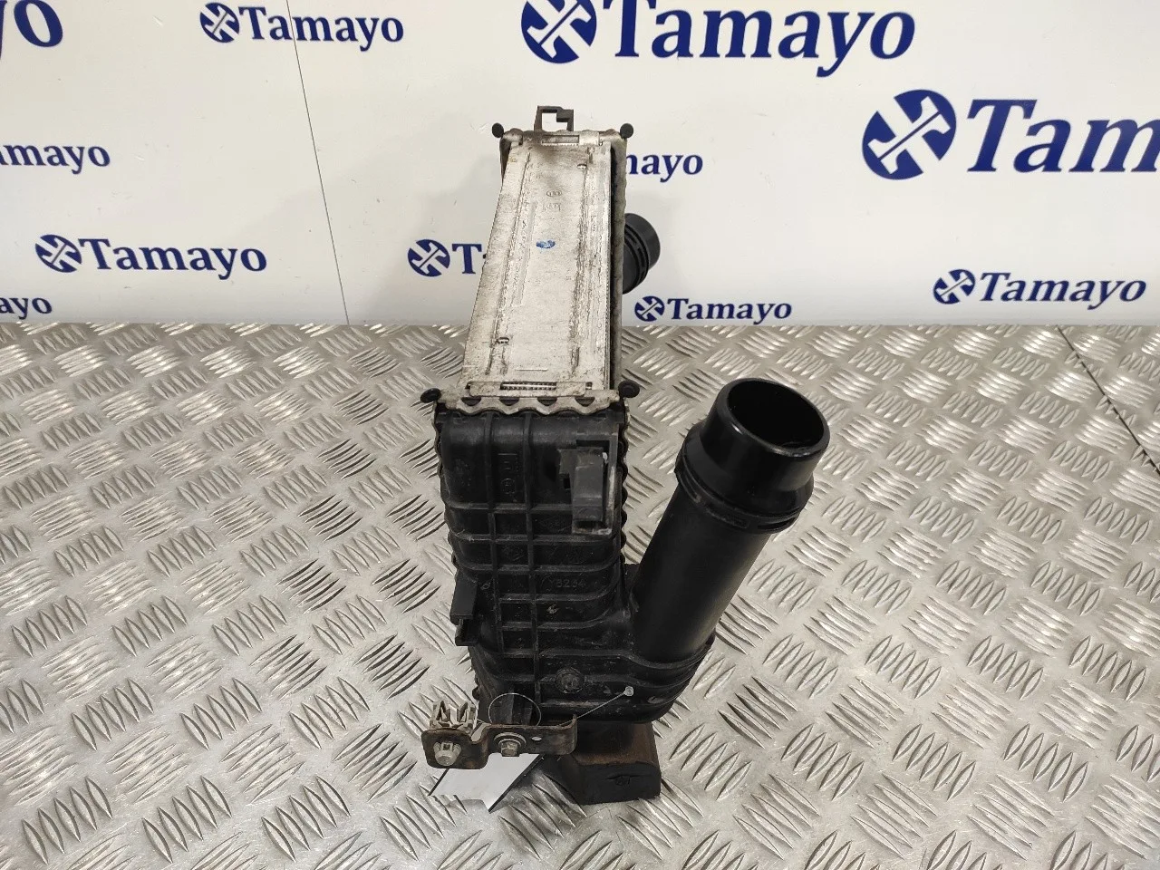 Intercooler para Renault Clio Iv