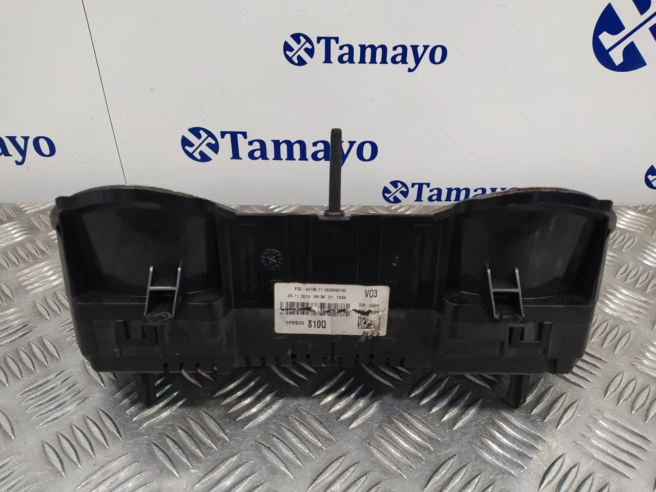 Cuadro Instrumentos para Seat Altea Xl (5P5)