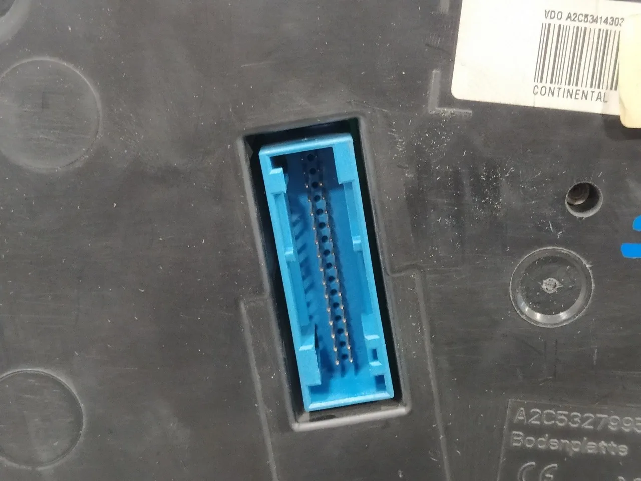 Cuadro Instrumentos para Seat Altea Xl (5P5)