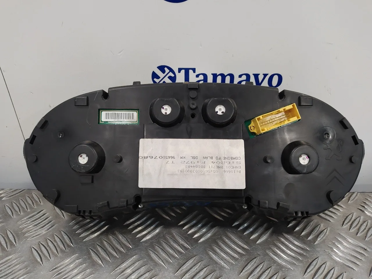 Cuadro Instrumentos para Peugeot 308