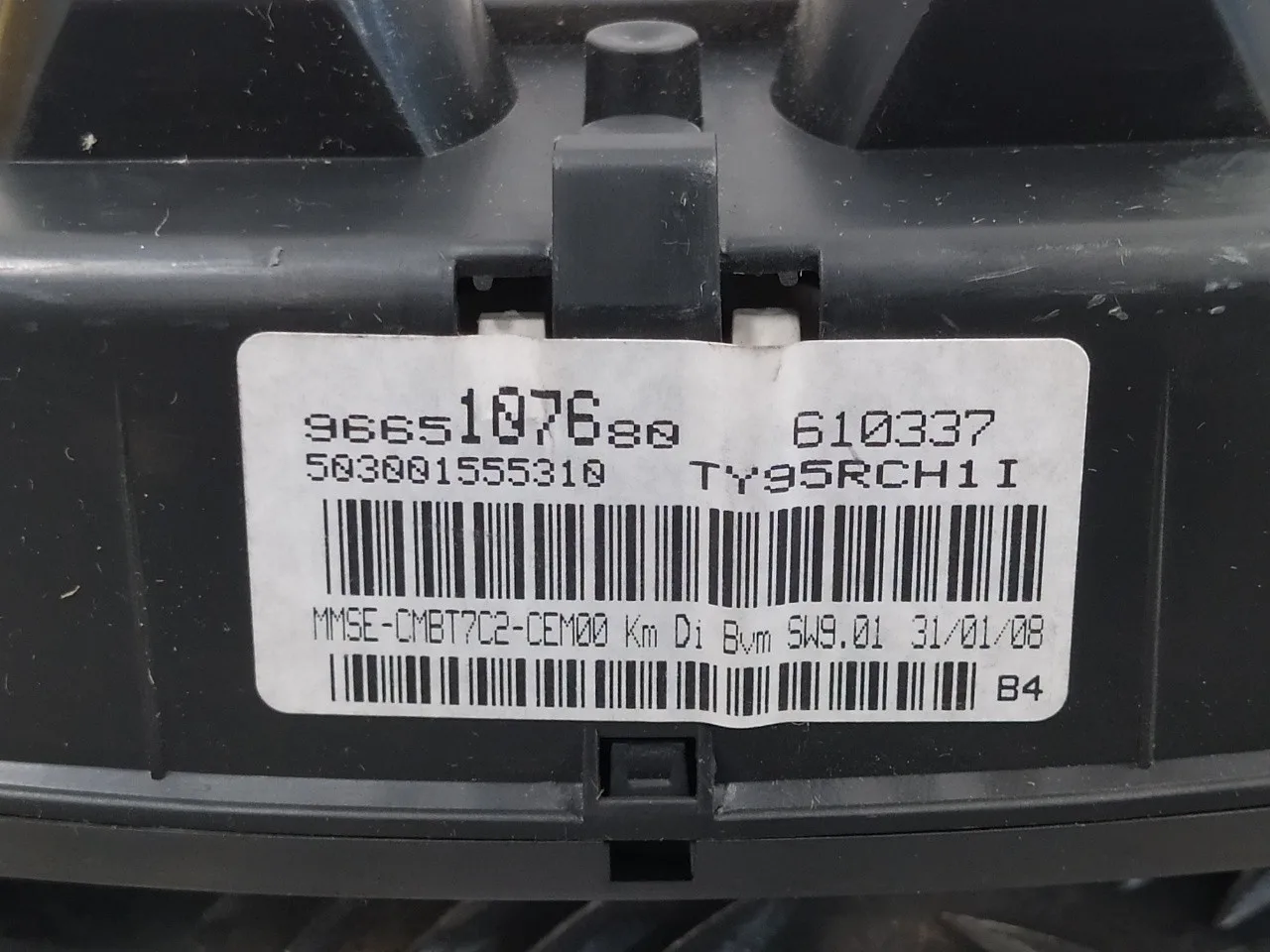 Cuadro Instrumentos para Peugeot 308