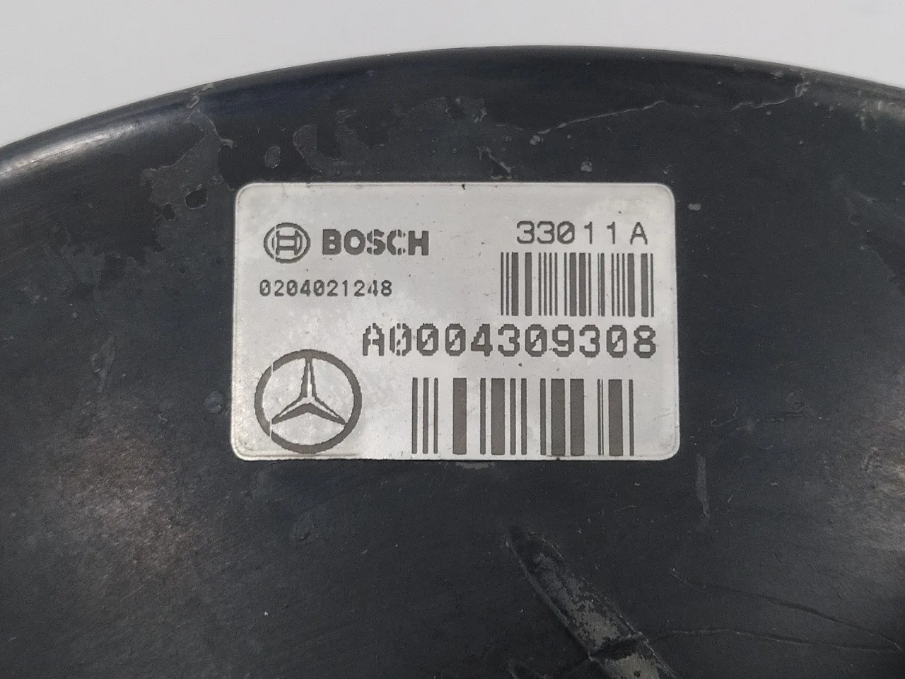 Servofreno para Mercedes-Benz Sprinter Chasis-Cabina