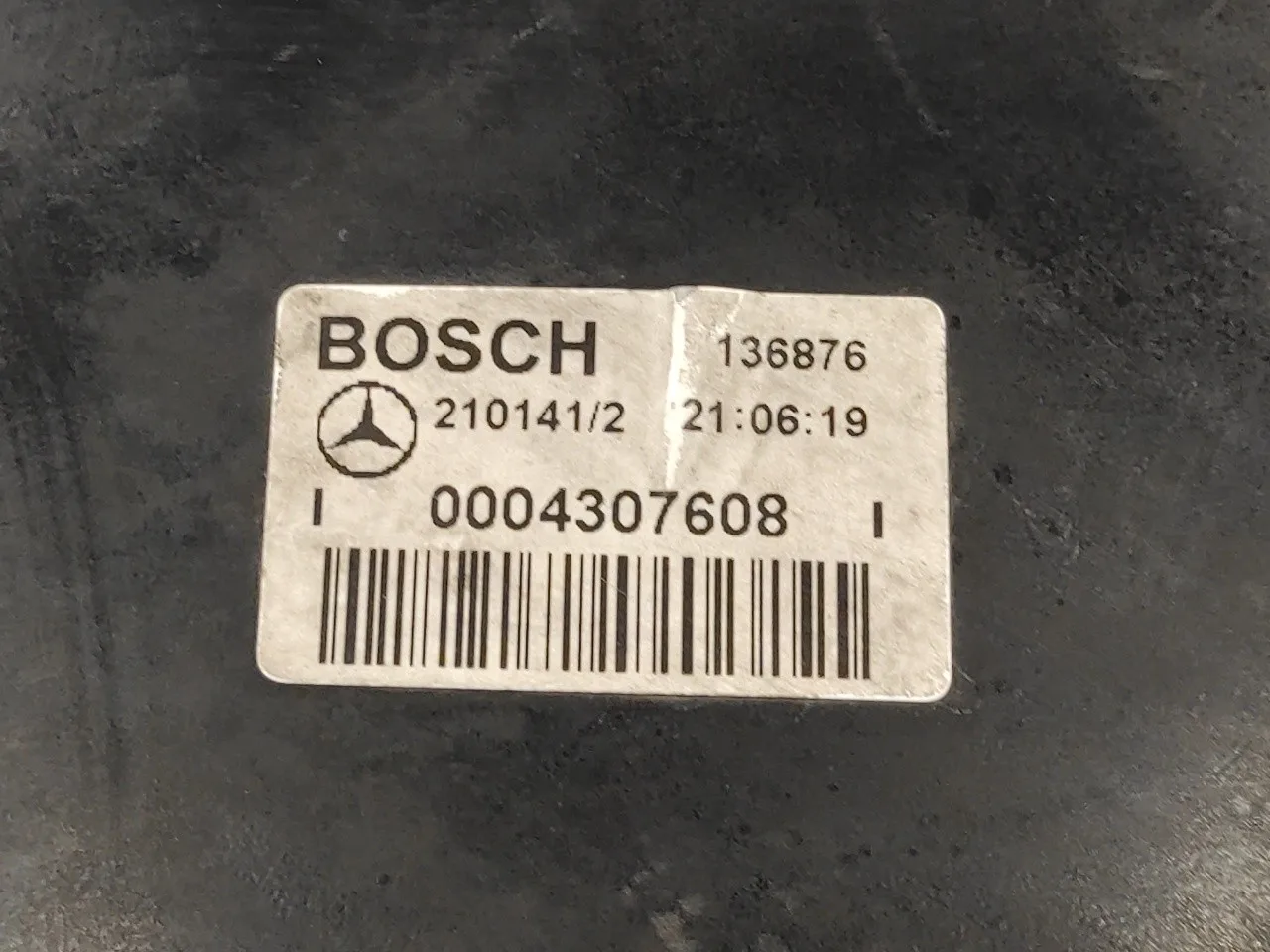 Servofreno para Mercedes-Benz Vito (W638) Combi