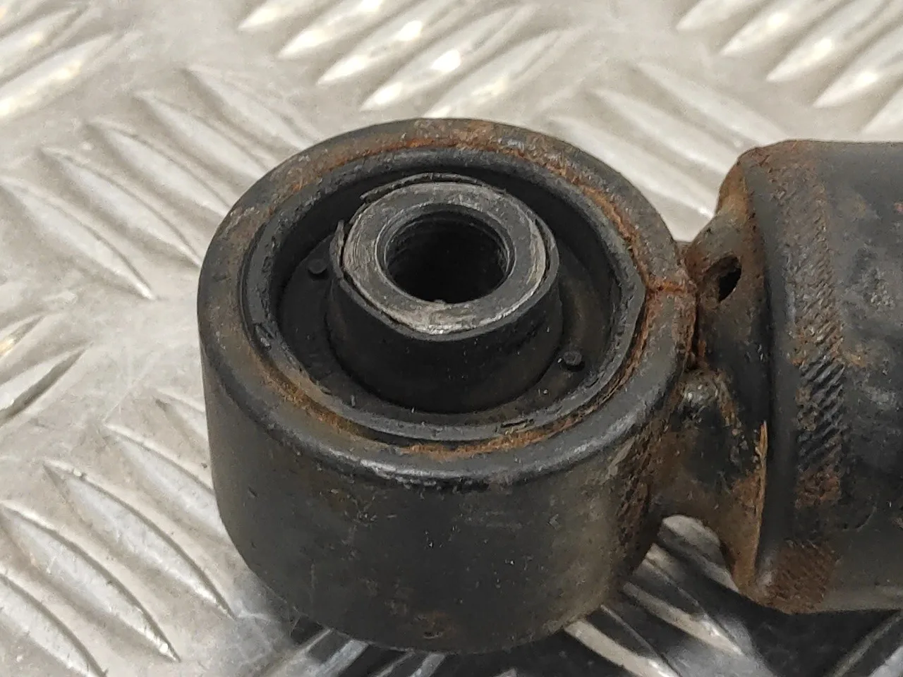 Amortiguador Trasero Derecho para Volkswagen T5 Transporter/Furgoneta