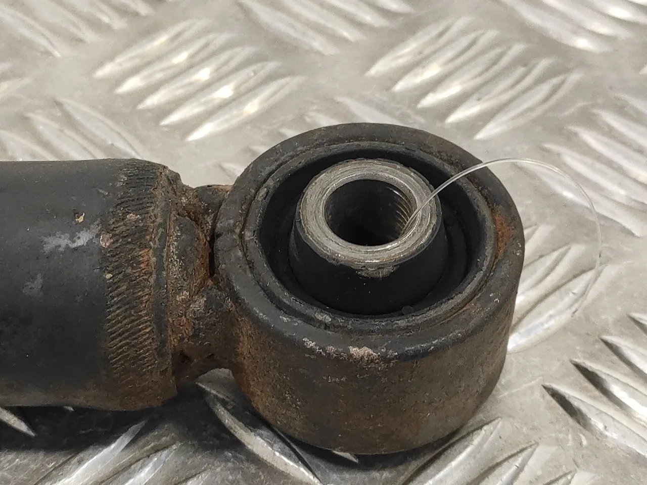 Amortiguador Trasero Derecho para Volkswagen T5 Transporter/Furgoneta