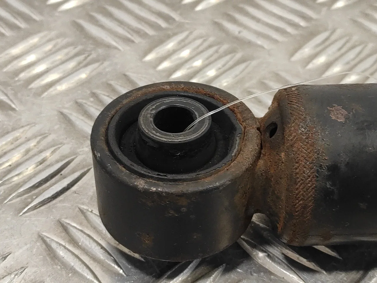 Amortiguador Trasero Izquierdo para Volkswagen T5 Transporter/Furgoneta