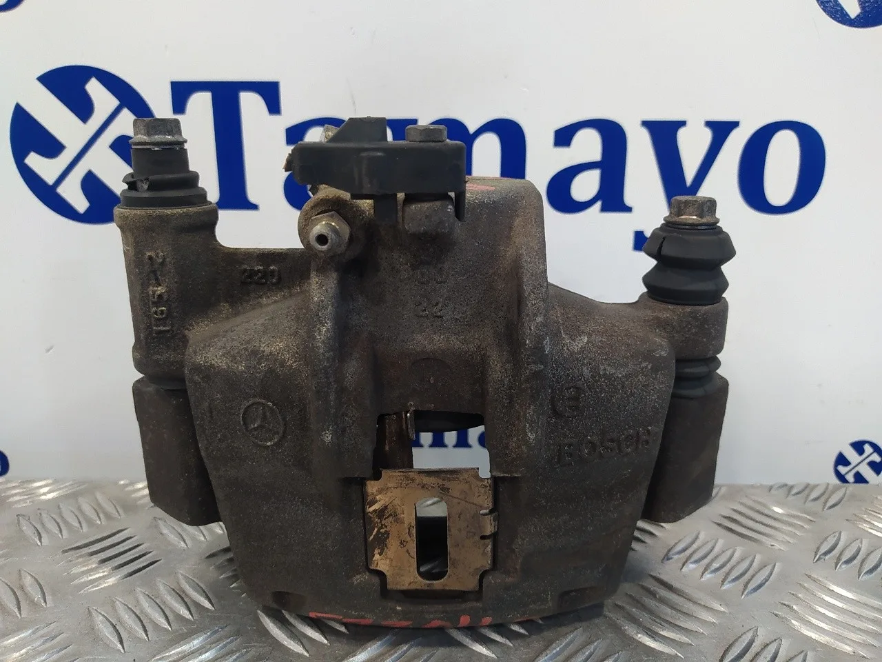 Pinza Freno Delantera Derecha para Mercedes-Benz Vito (W638) Combi