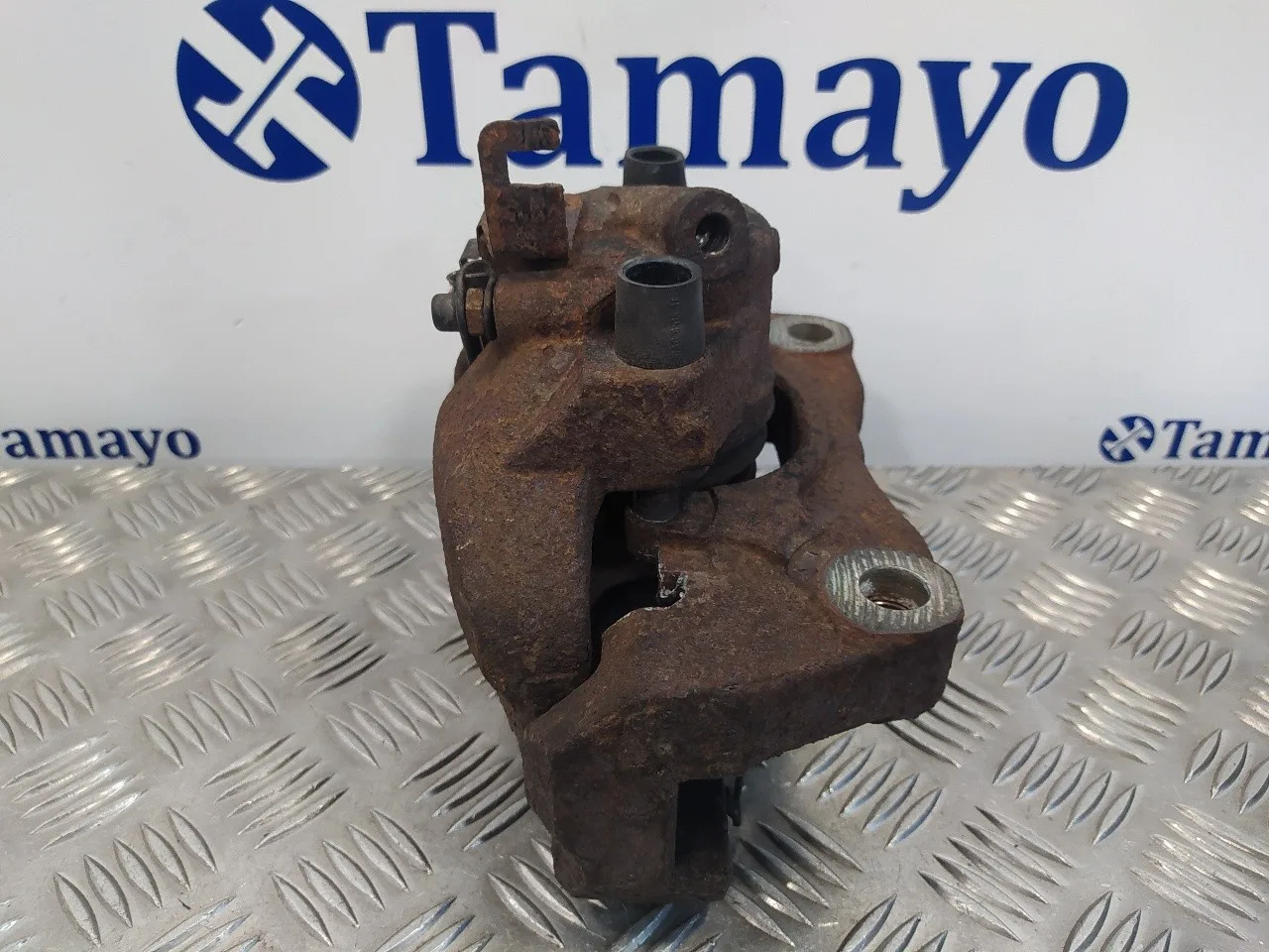 Pinza Freno Delantera Izquierda para Volkswagen T5 Transporter/Furgoneta