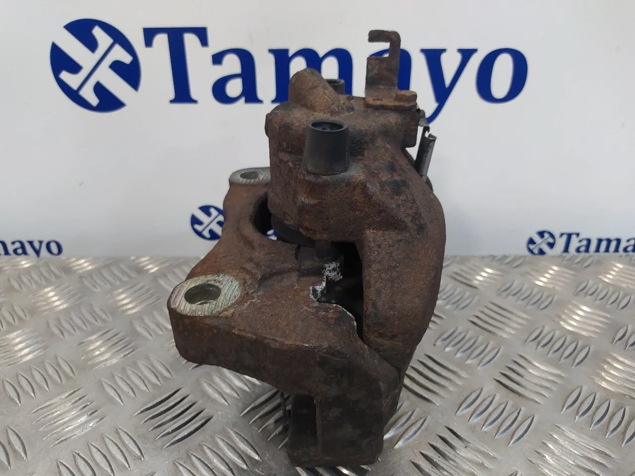 Pinza Freno Delantera Izquierda para Volkswagen T5 Transporter/Furgoneta
