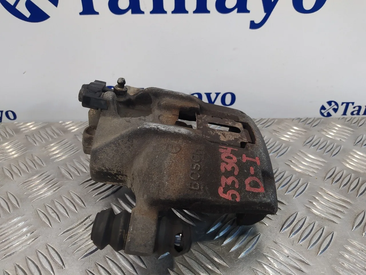 Pinza Freno Delantera Izquierda para Mercedes-Benz Vito (W638) Combi