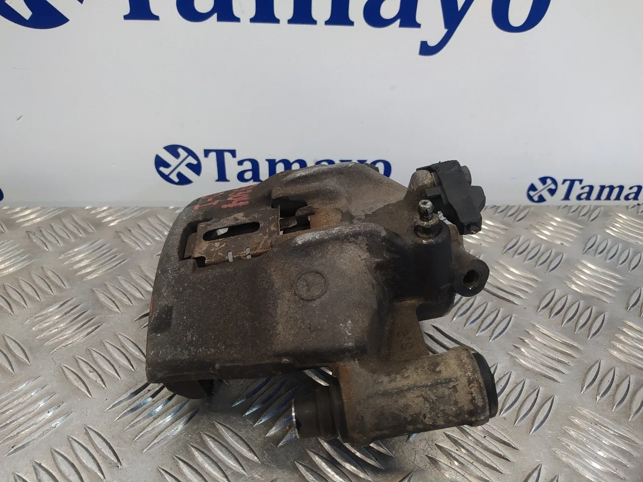 Pinza Freno Delantera Izquierda para Mercedes-Benz Vito (W638) Combi