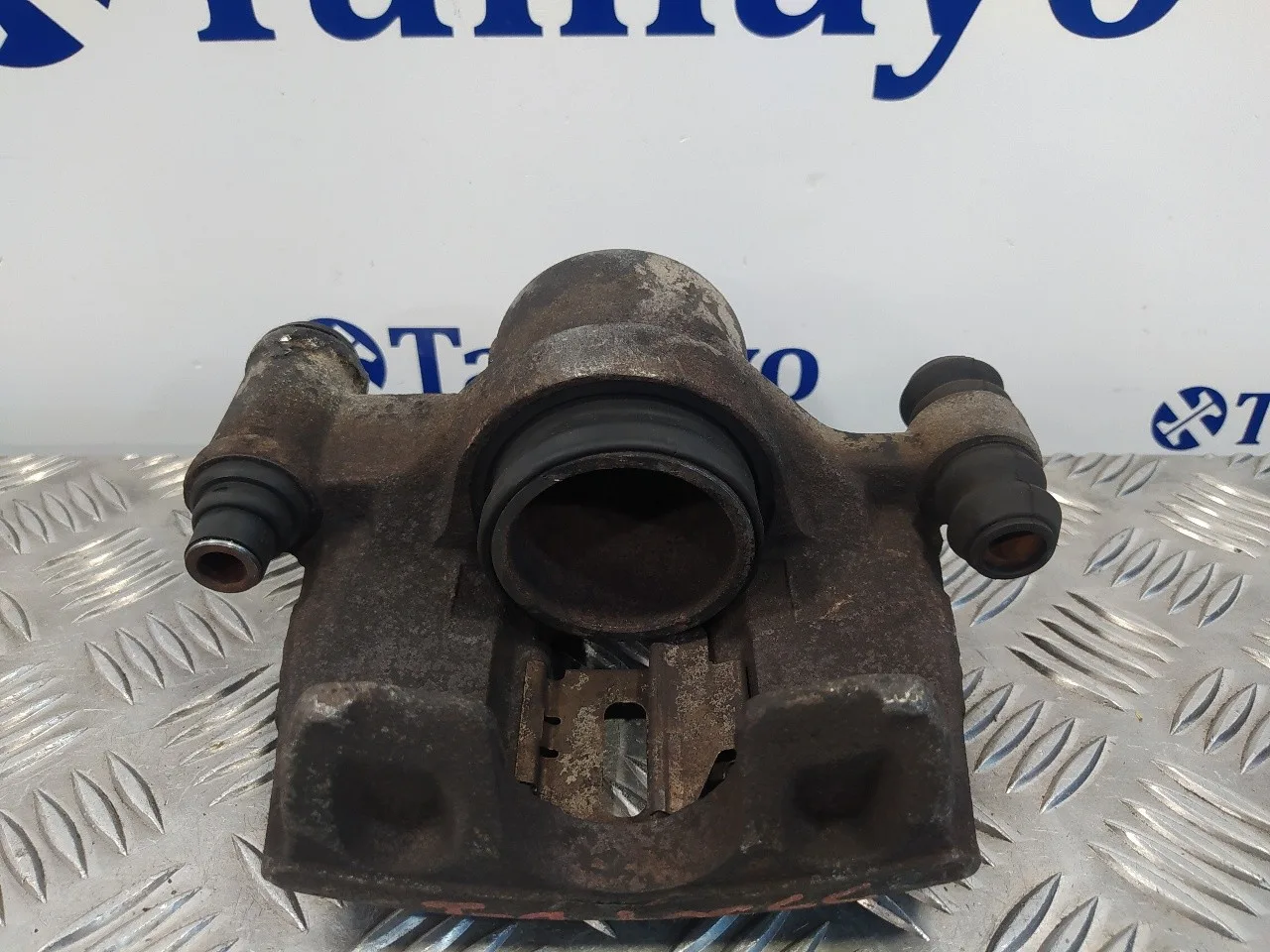 Pinza Freno Delantera Izquierda para Mercedes-Benz Vito (W638) Combi