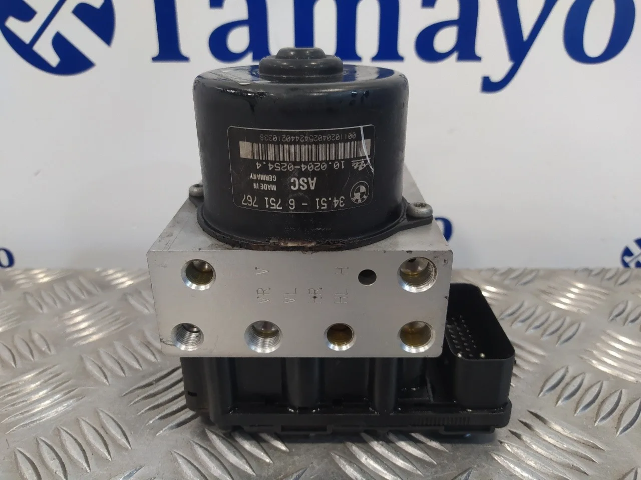 Abs para Bmw Serie 3 Coupe (E46)