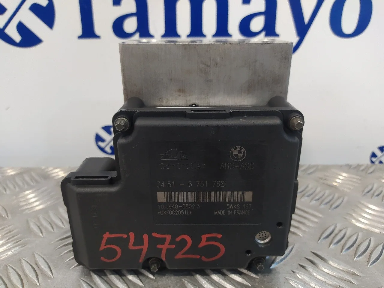 Abs para Bmw Serie 3 Coupe (E46)