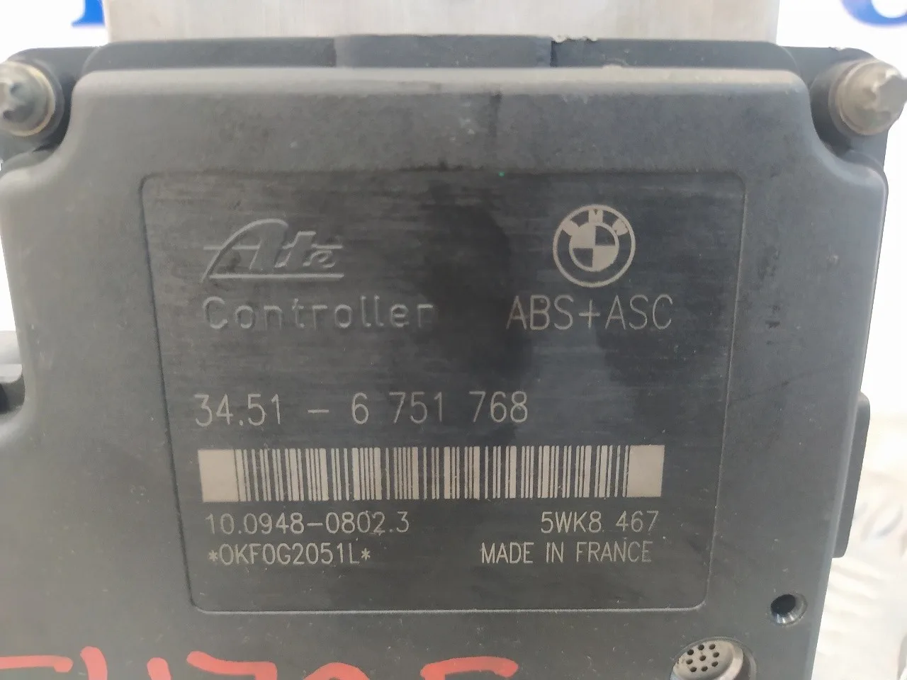 Abs para Bmw Serie 3 Coupe (E46)