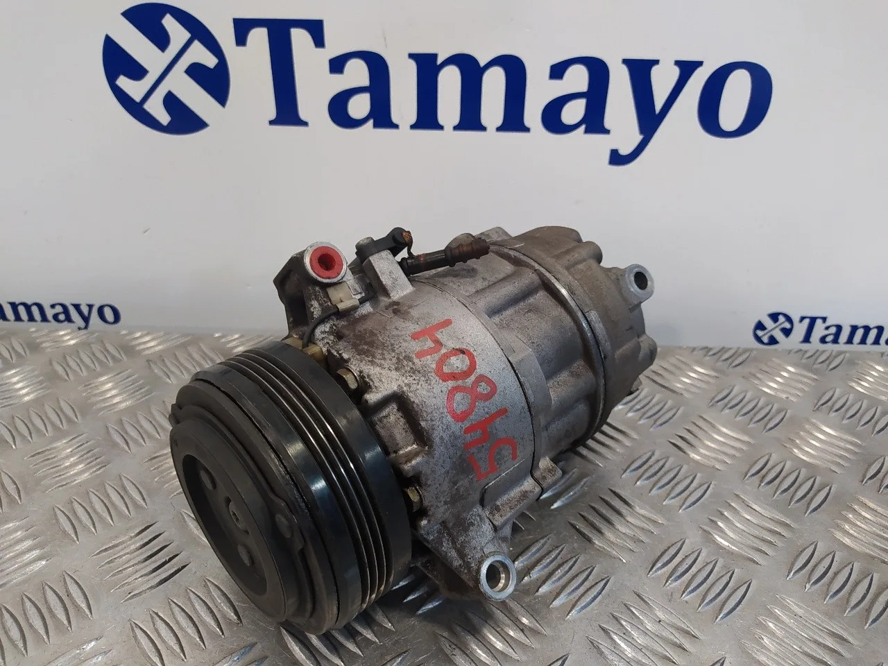 Compresor Aire Acondicionado para Bmw X3 (E83)