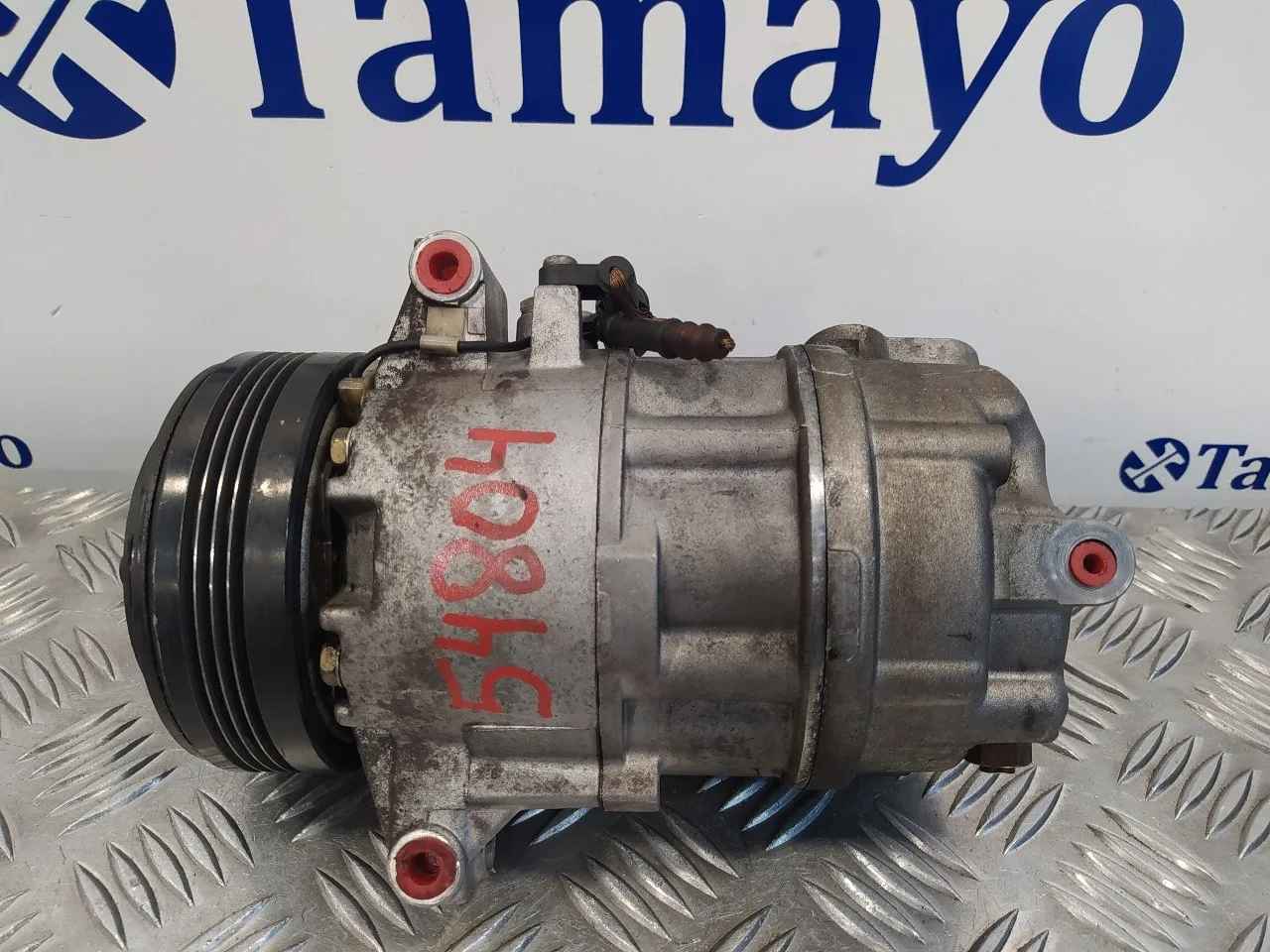 Compresor Aire Acondicionado para Bmw X3 (E83)