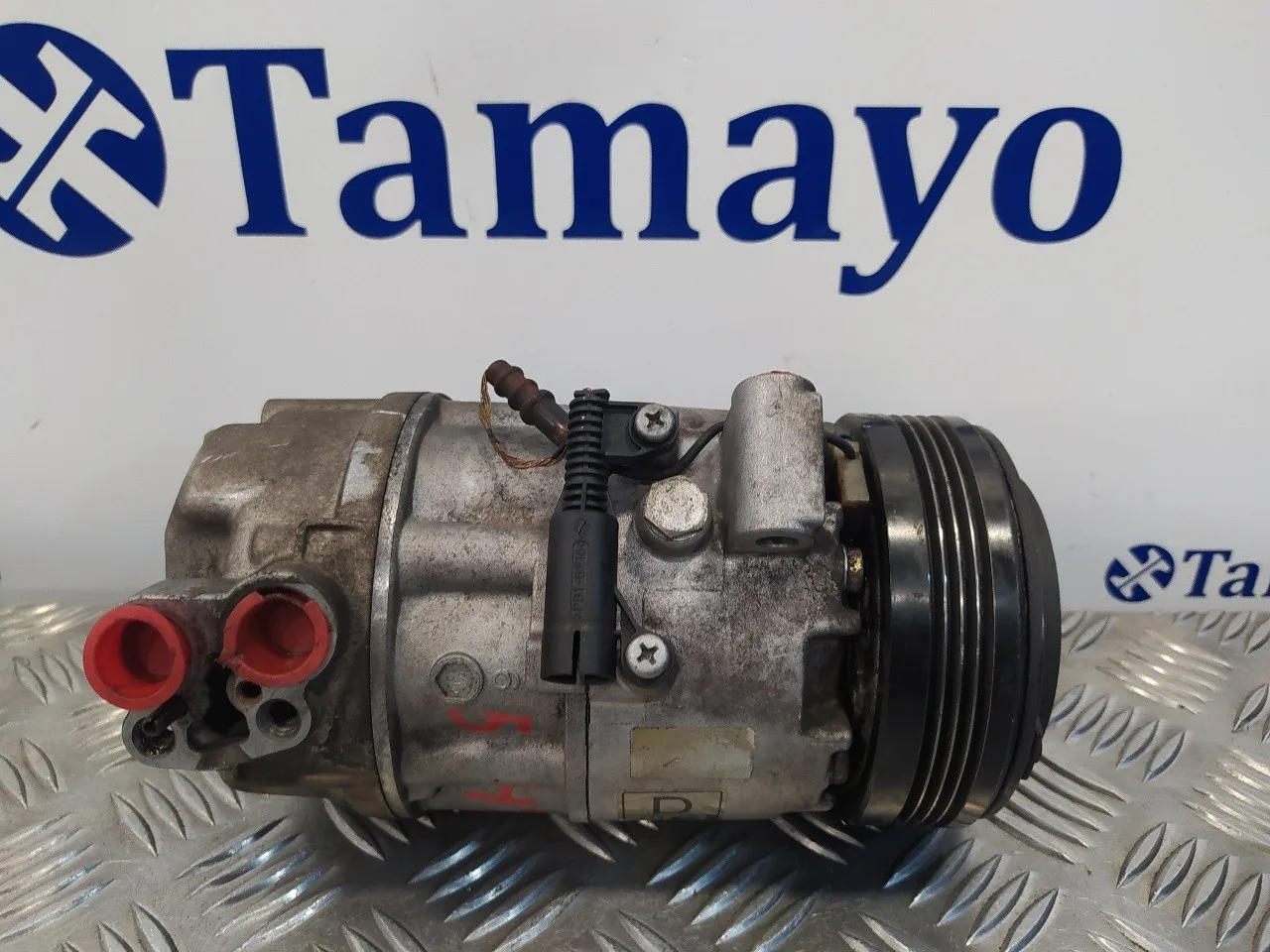 Compresor Aire Acondicionado para Bmw X3 (E83)