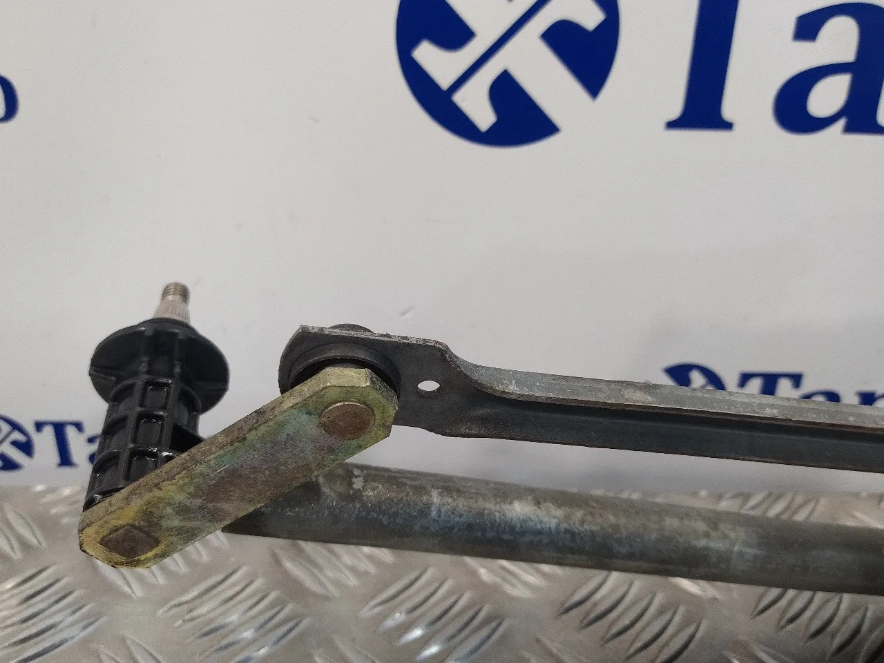 Motor Limpia Delantero para Mercedes-Benz Sprinter Chasis-Cabina